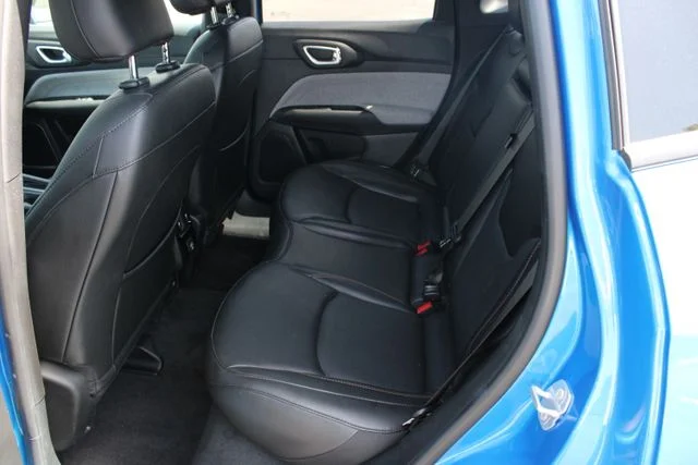 Used 2023 Blue Jeep Latitude Lux image 10