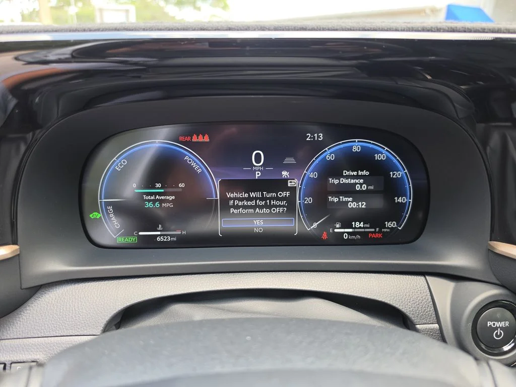 Certified Used 2026 White Toyota XLE image 30