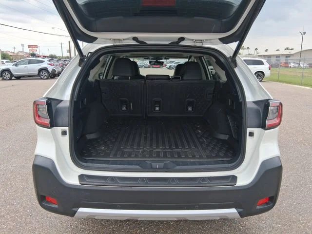 Used 2024 White Subaru Limited XT image 6