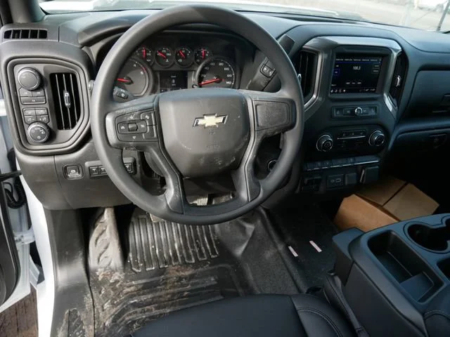 2025 Chevrolet Silverado 3500 HD Work Truck - Photo 6