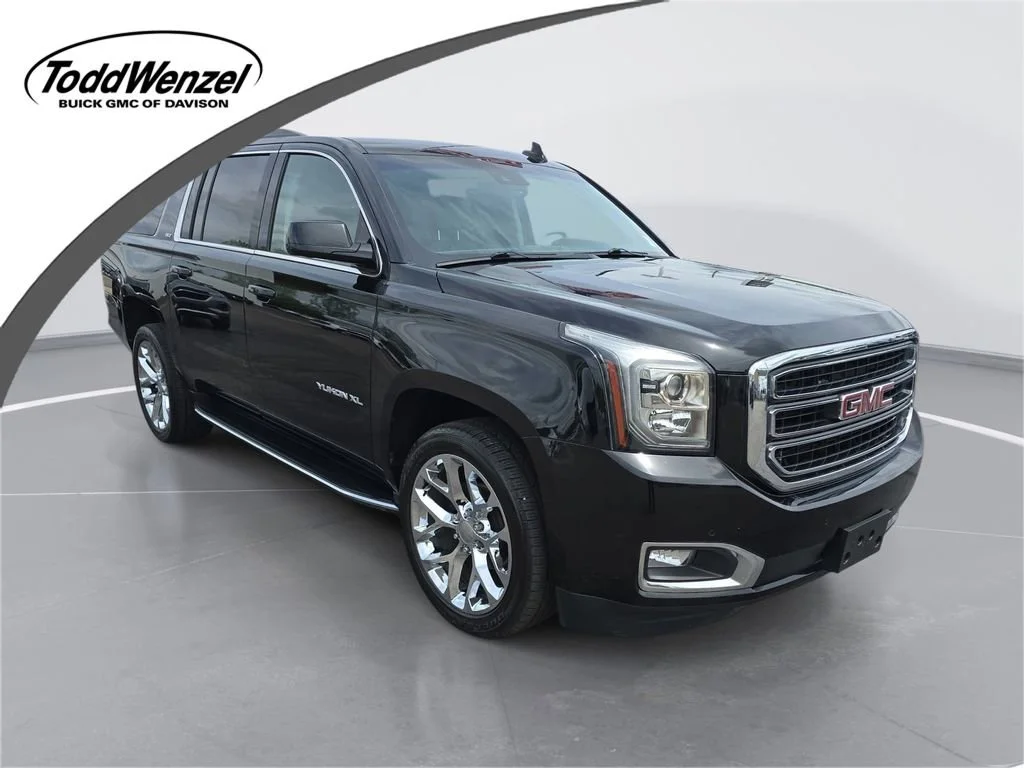 2019 GMC Yukon 4WD SLT's photo