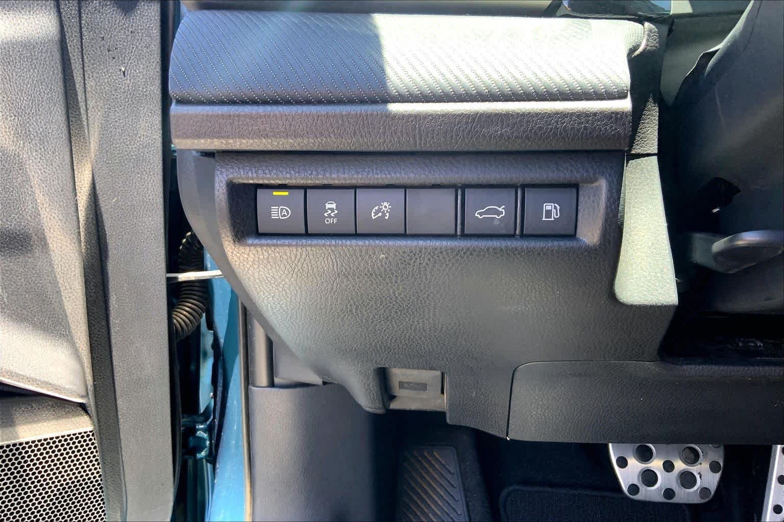 Used 2026 Ocean Gem Toyota SE image 36