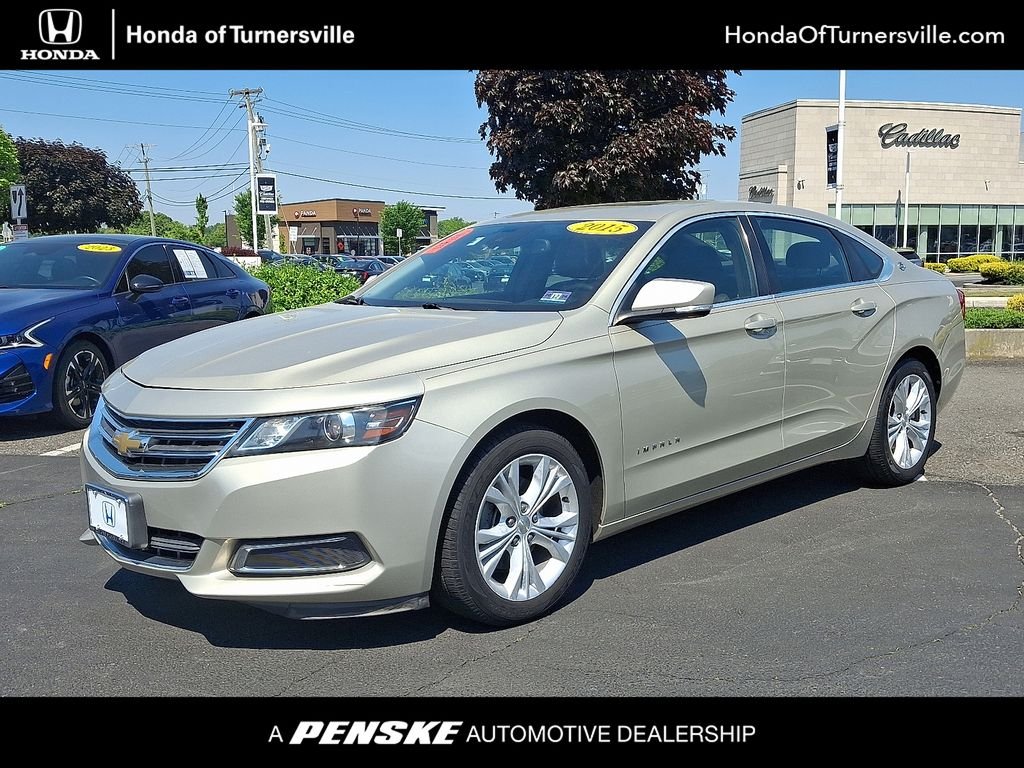 2015 Chevrolet Impala 2LT's photo