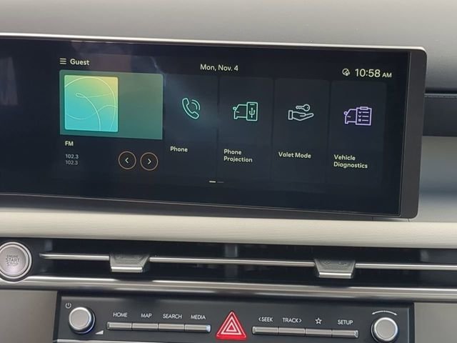2025 Hyundai Tucson SE - Photo 45