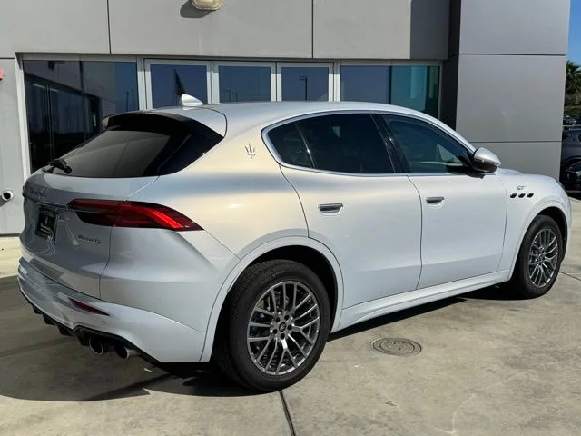 Certified Used 2023 Bianco Astro Maserati GT image 8
