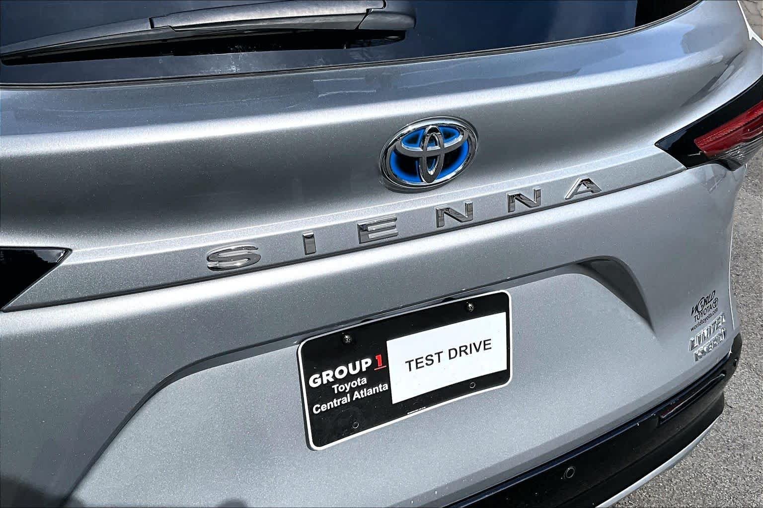 Used 2024 Celestial Silver Metallic Toyota Limited image 31