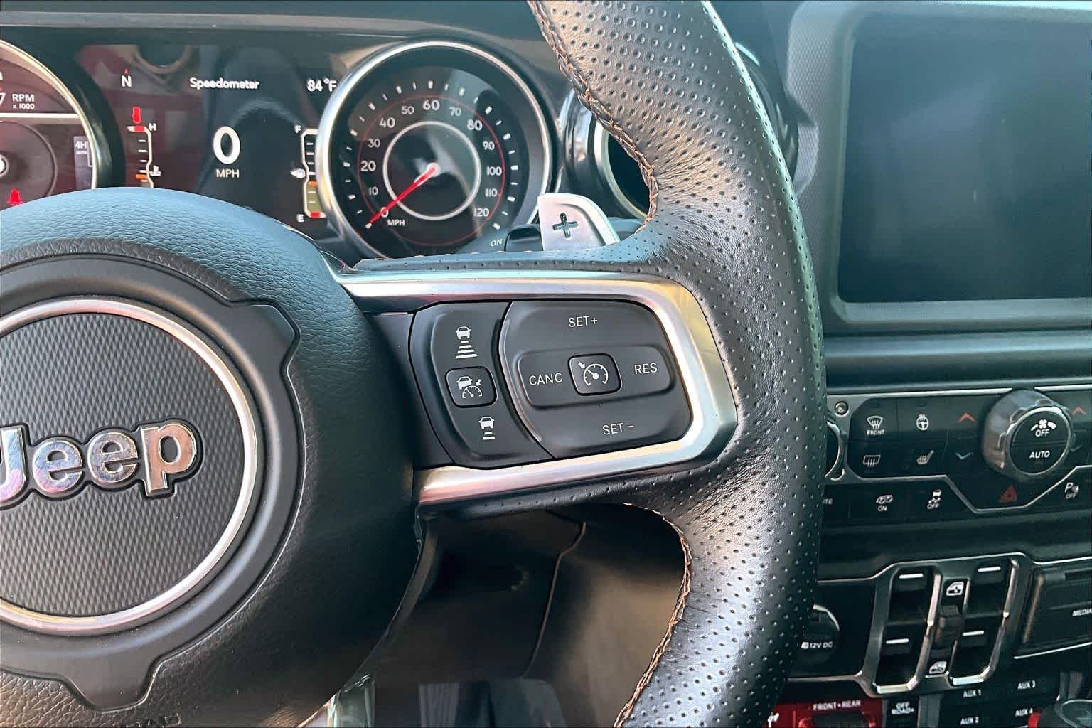 2022 Jeep Wrangler Unlimited Rubicon 392 - Photo 30