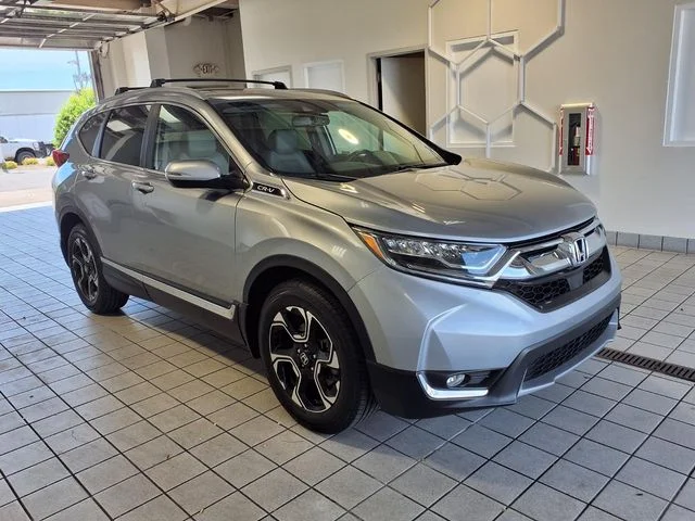 2019 Honda CR-V Touring AWD's photo