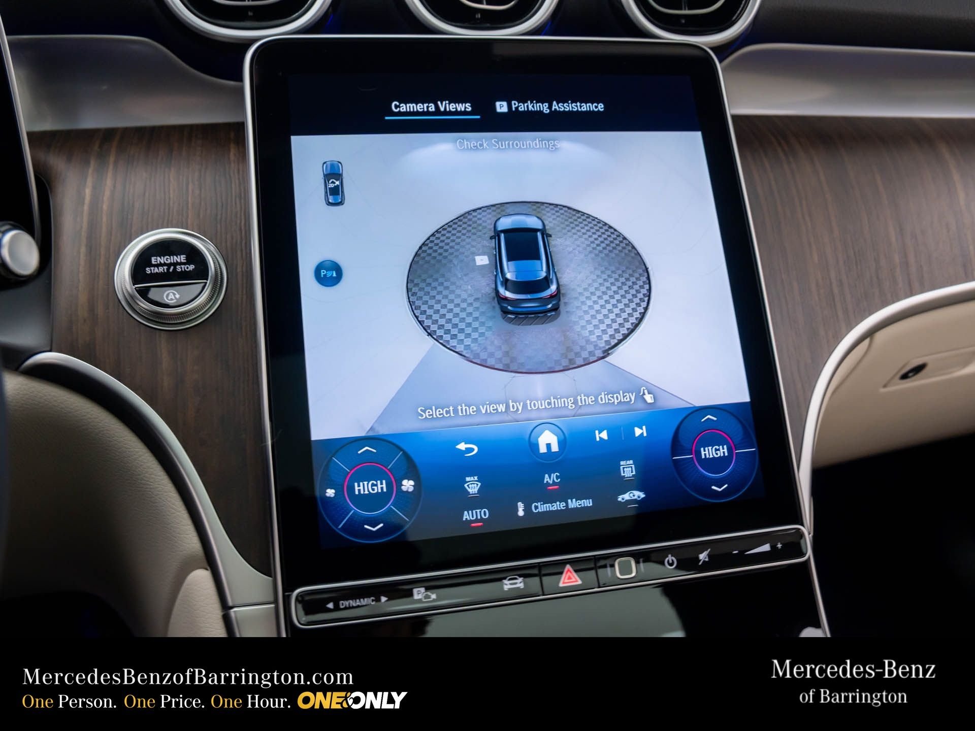 New 2026 Cirrus Silver Metallic Mercedes-Benz GLC 300 image 26