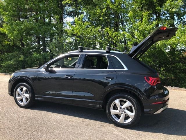 Used 2020 Black Audi Premium image 11