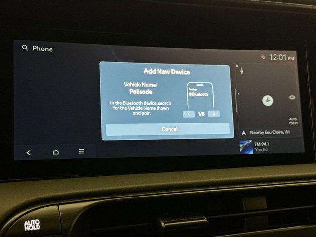 2026 Hyundai Palisade XRT Pro - Photo 35