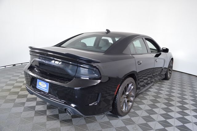 Used 2022 Black Dodge R/T image 9