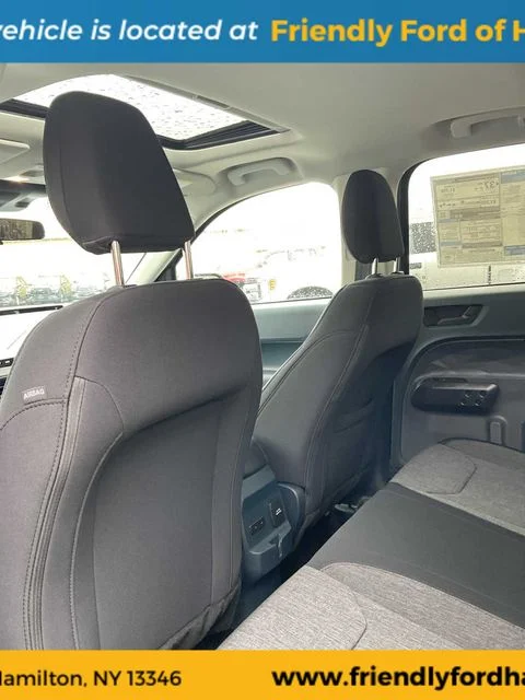 New 2026 Azure Gray Metallic Tri-Coat Ford XLT image 40