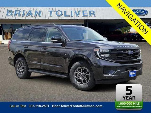 New 2026 Ford Expedition Active