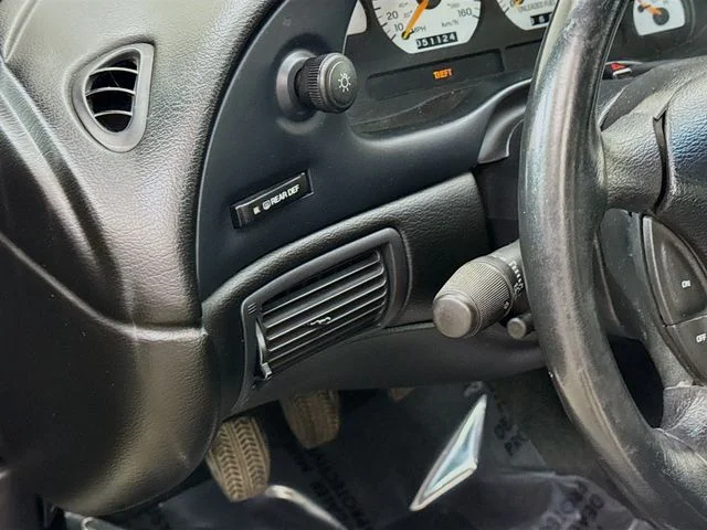 Used 1997 Black Ford Cobra image 10