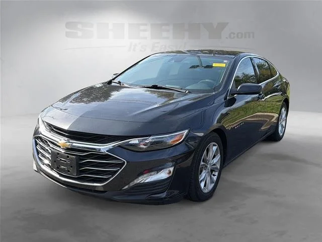 Used 2023 Dark Ash Metallic Chevrolet  image 13
