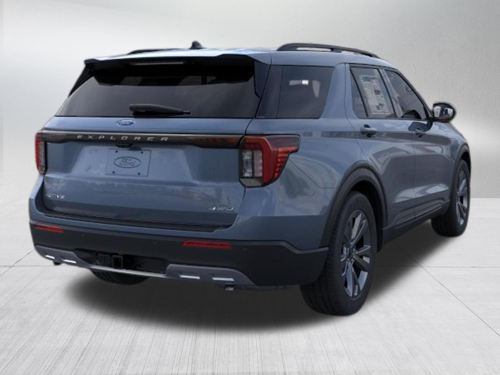 New 2026 Vapor Blue Metallic Ford Active w/200A Pkg image 8