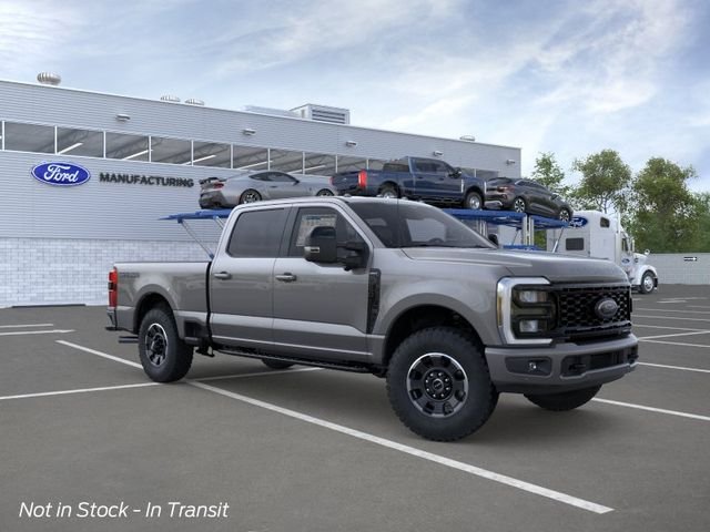 New 2026 Gray Ford Lariat image 7