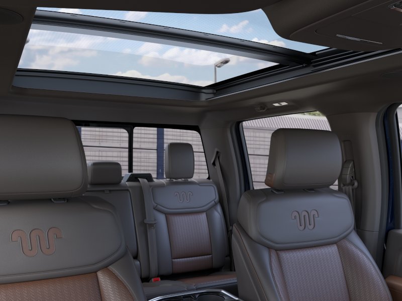 New 2026 Blue Ford King Ranch image 37