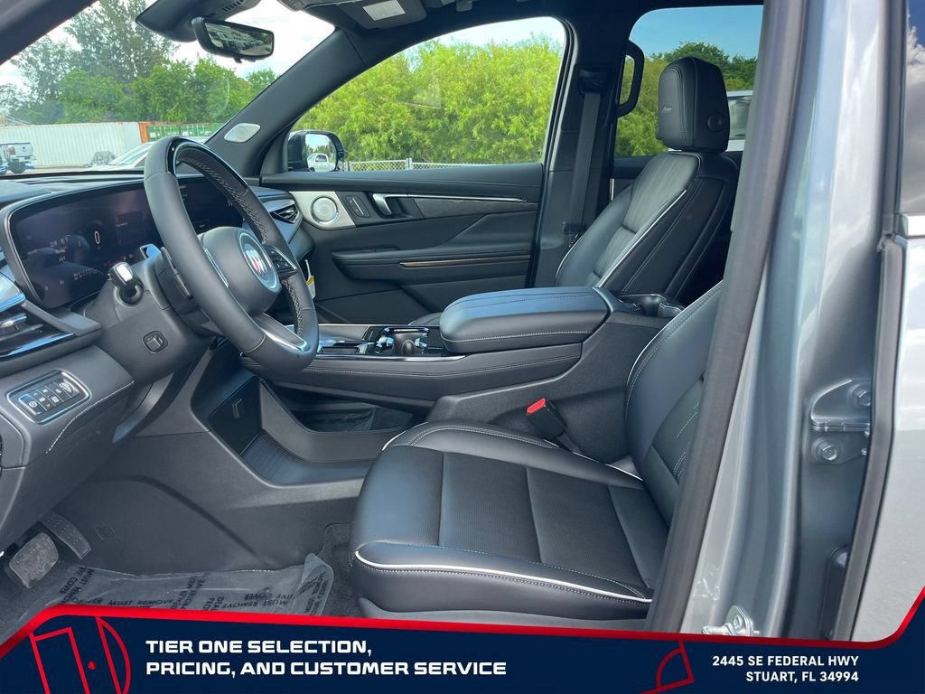 New 2026 Moonstone Gray Metallic Buick Avenir image 9