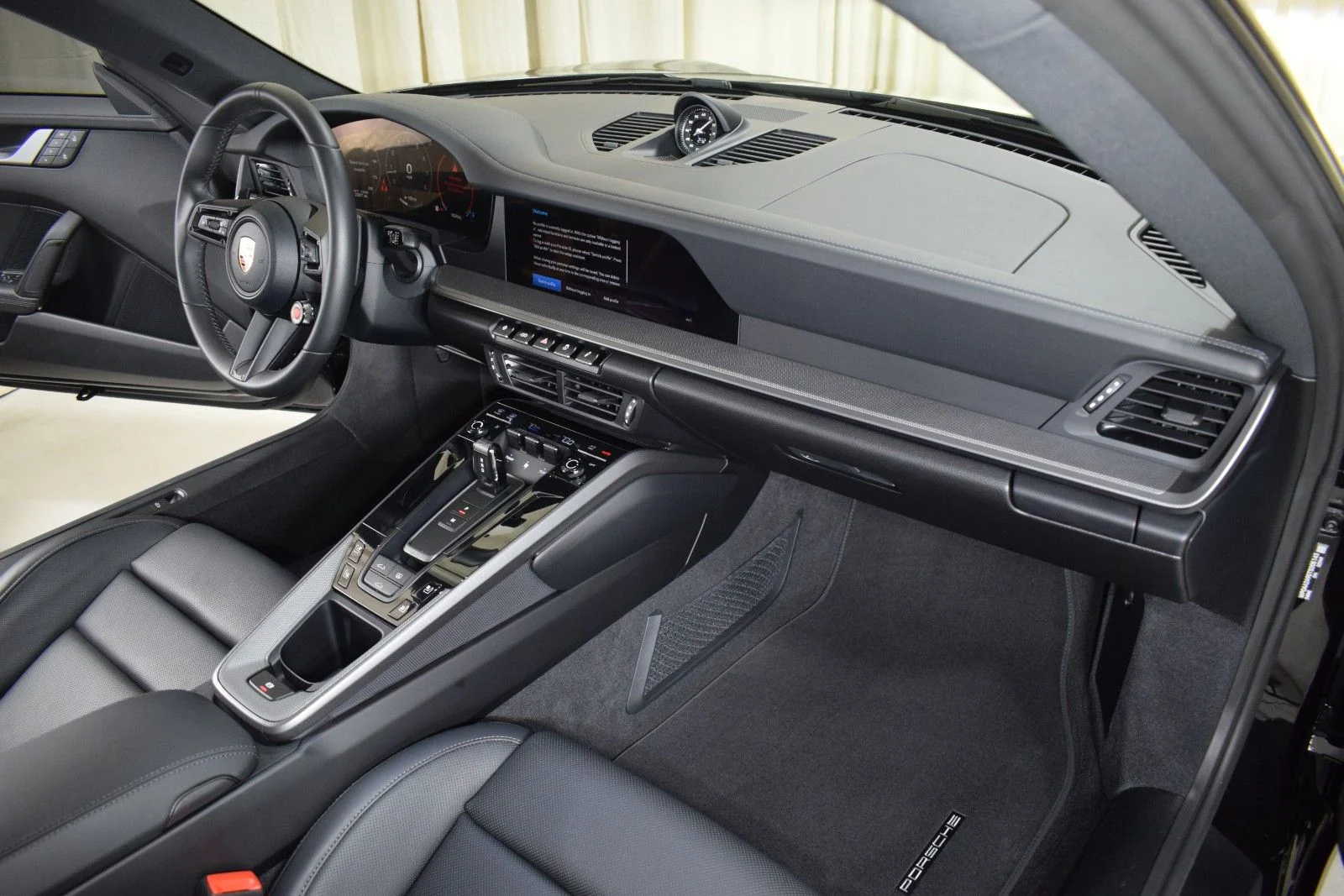 Used 2026 Black Porsche  image 20