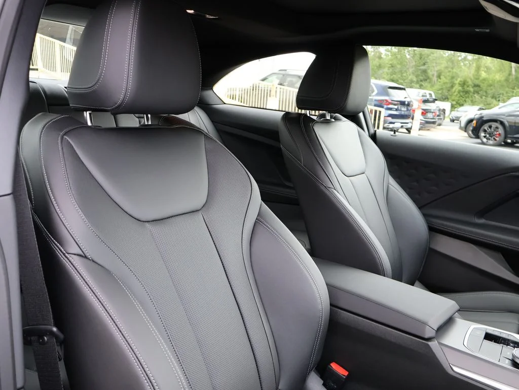 New 2026 Black BMW 230i xDrive image 14