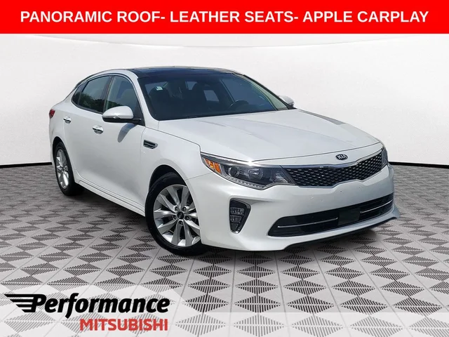 2018 Kia Optima EX