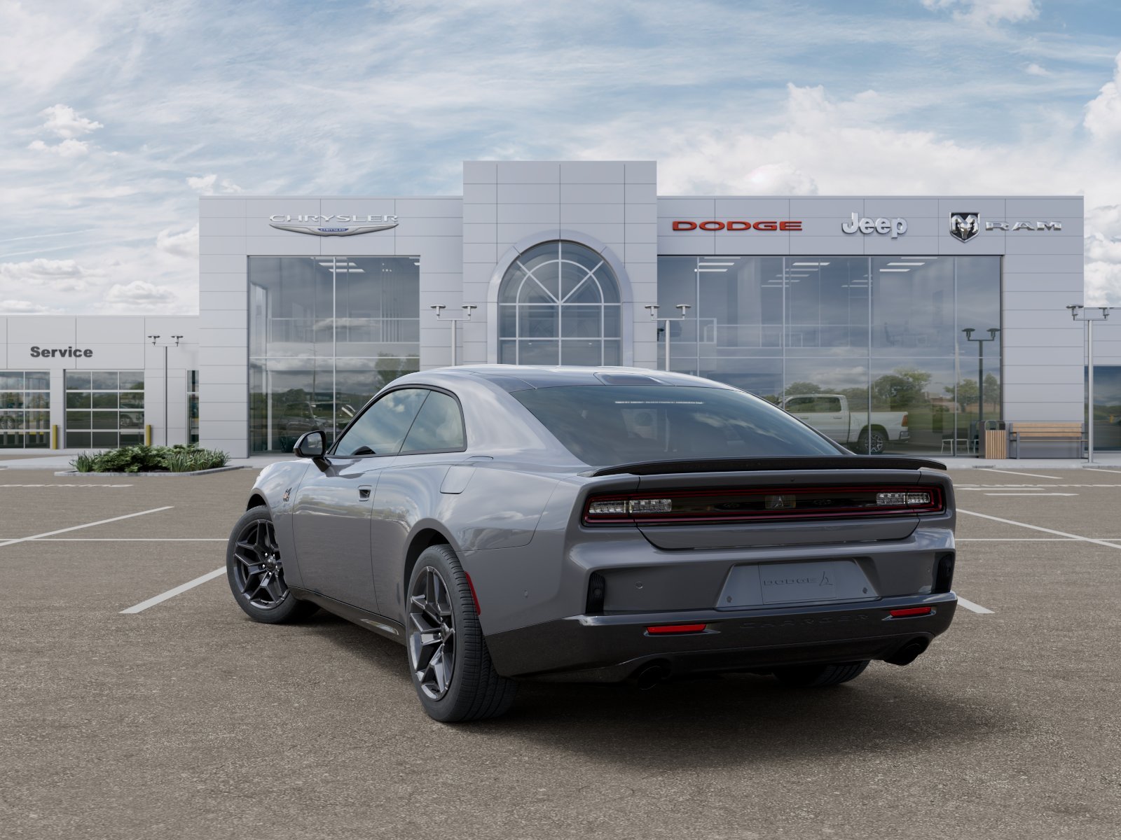 2026 Dodge Charger Scat Pack - Photo 31
