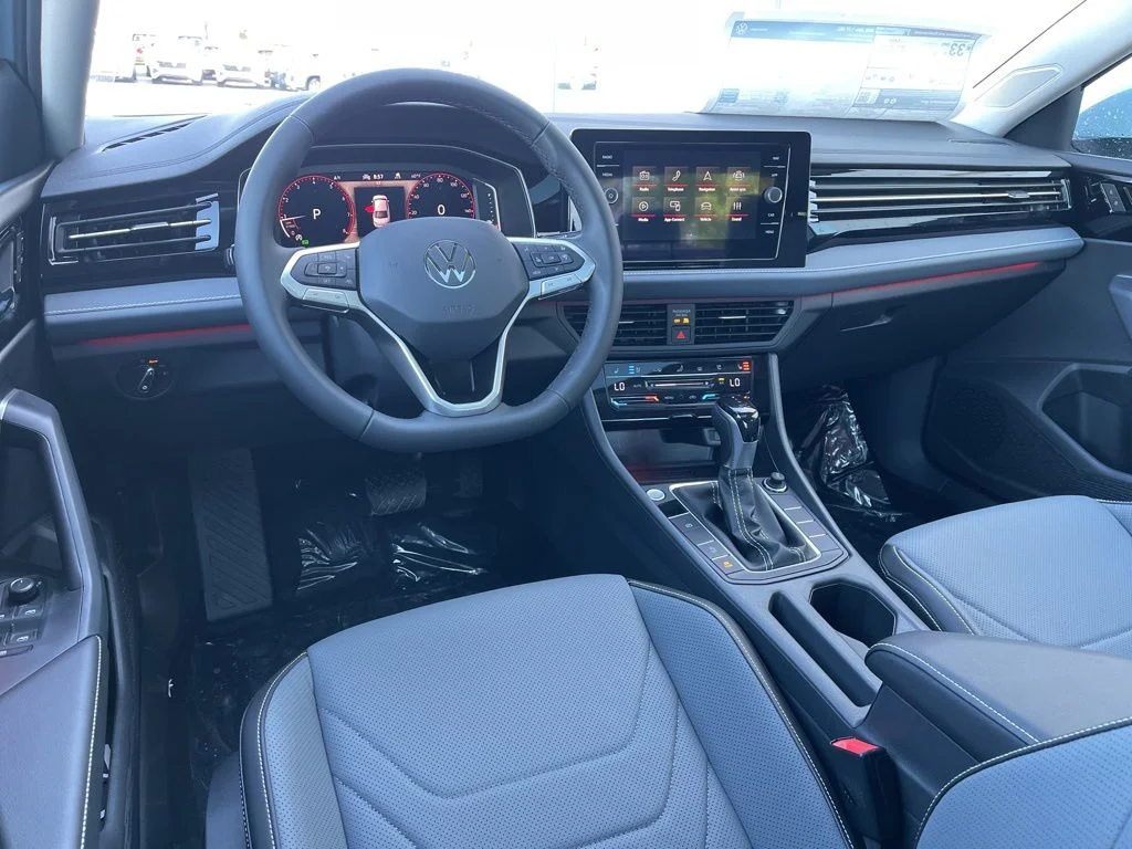 New 2026 Monument Gray Volkswagen 1.5T SEL image 22