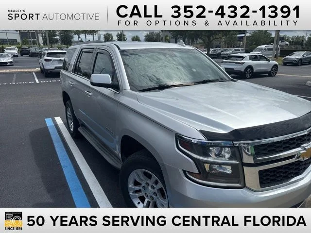 2016 Chevrolet Tahoe 2WD LT's photo