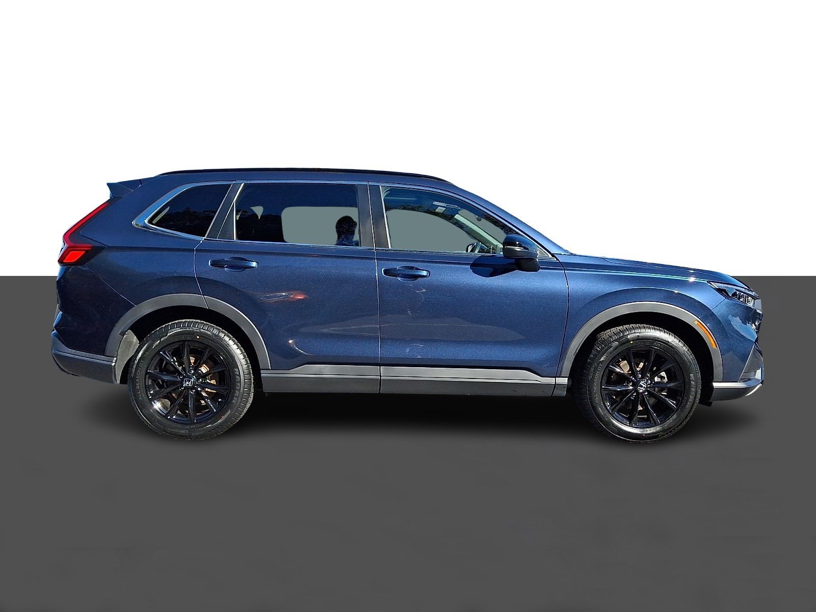 Used 2024 Canyon River Blue Metallic Honda Sport image 7