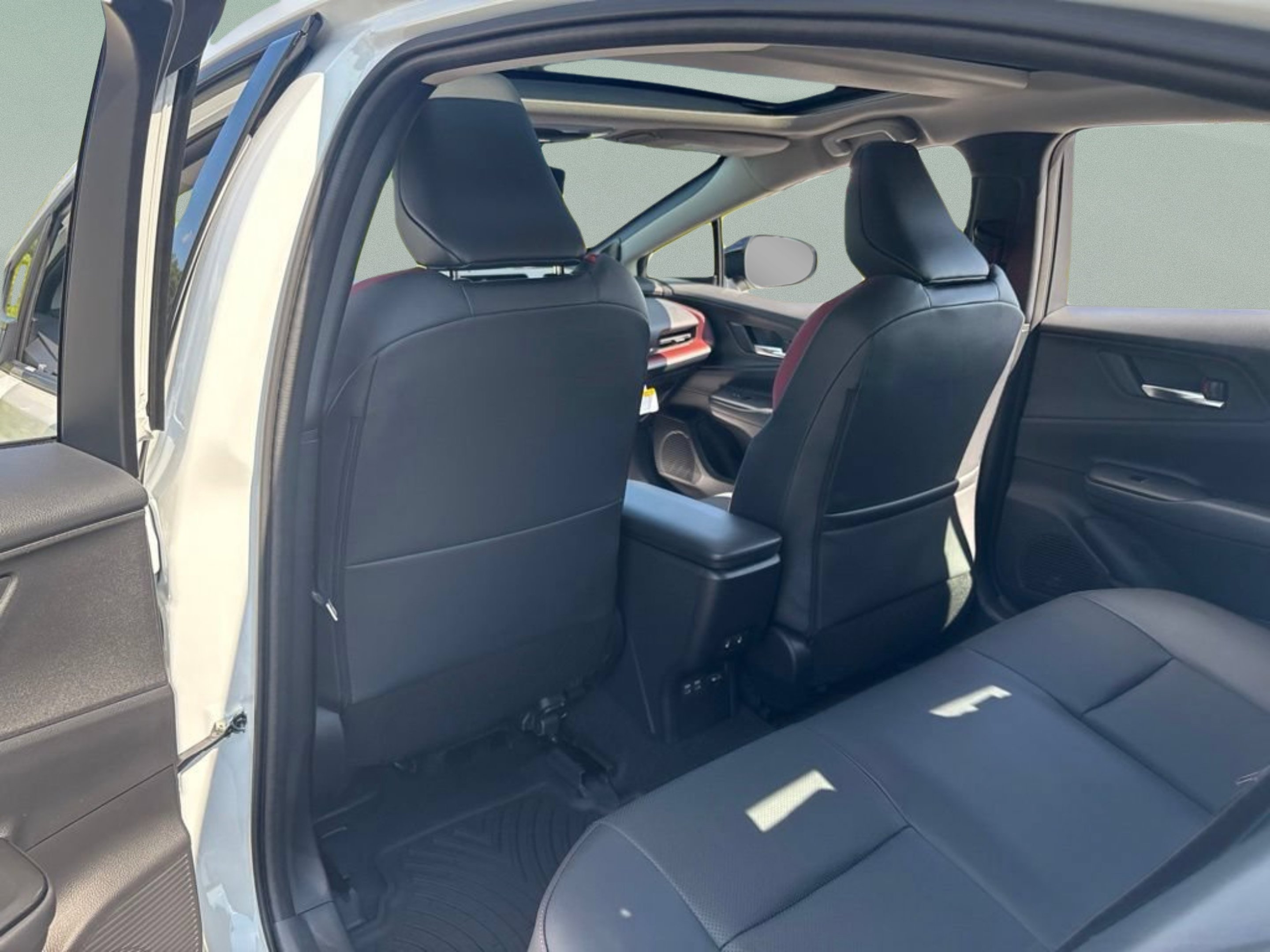 New 2026 0089wind Chill Toyota XSE Premium image 22
