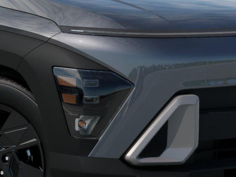 New 2026 Gray Hyundai SEL Sport AWD image 9