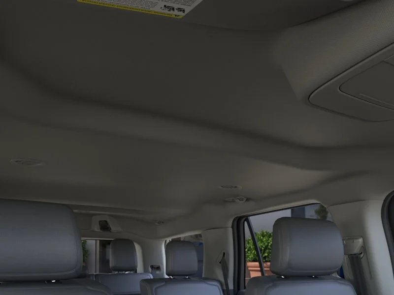 New 2026 Agate Black Metallic Ford Active image 22