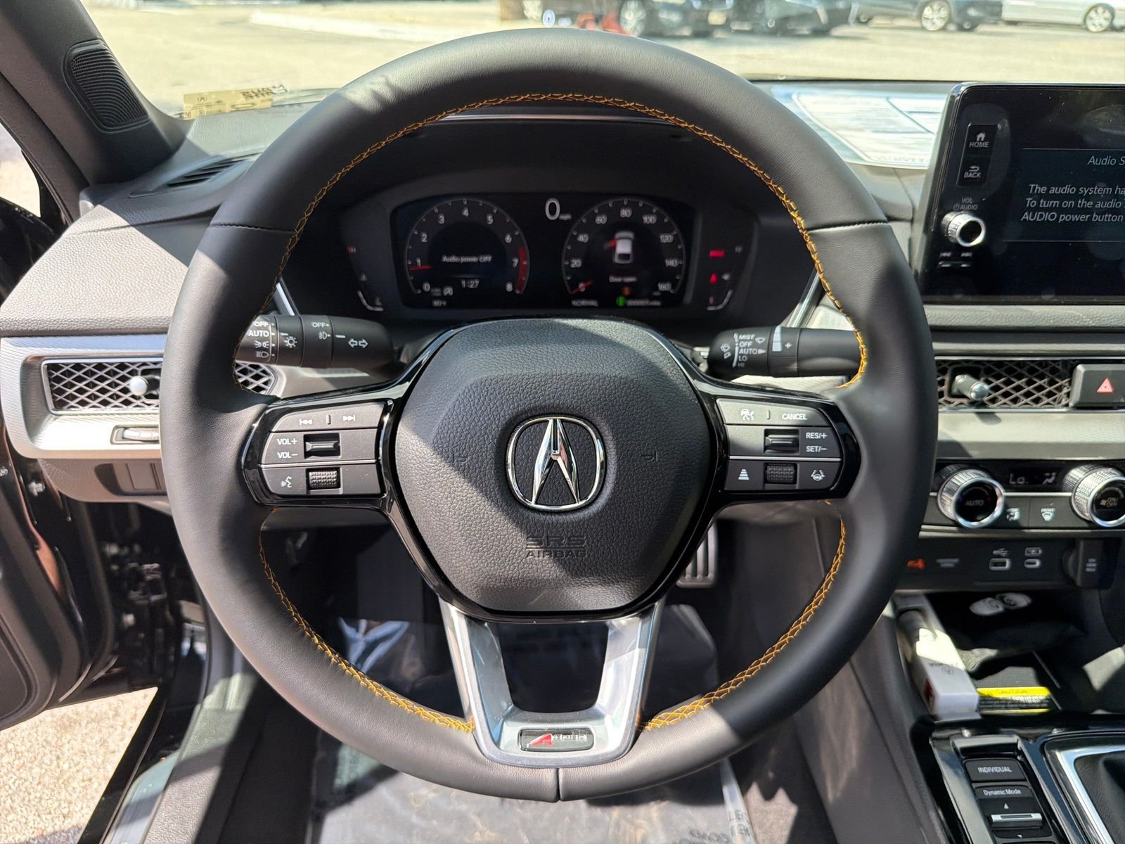 New 2026 Acura Integra A-Spec Tech Package 4D Hatchback