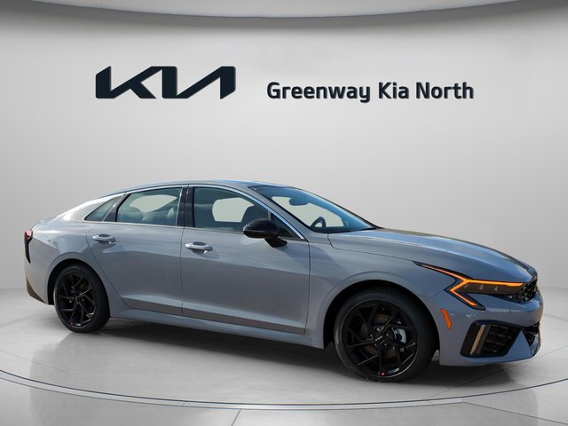 2026 Kia K5 GT-Line AWD