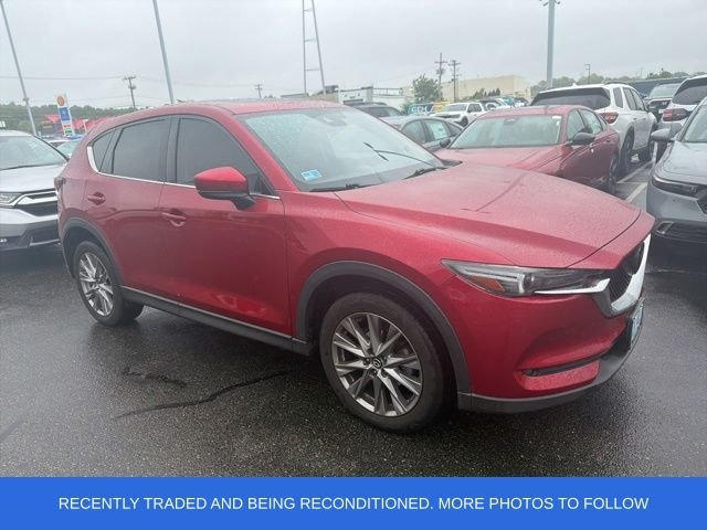 2021 Mazda CX-5 Grand Touring Auto AWD's photo
