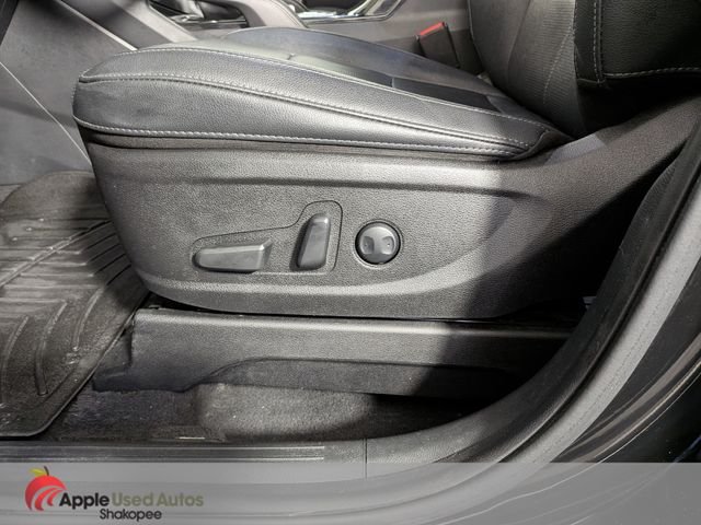 Used 2021 Black Kia EX image 16
