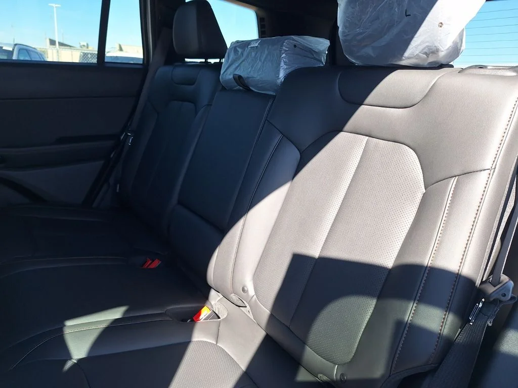 New 2026 Silver Jeep Limited image 21