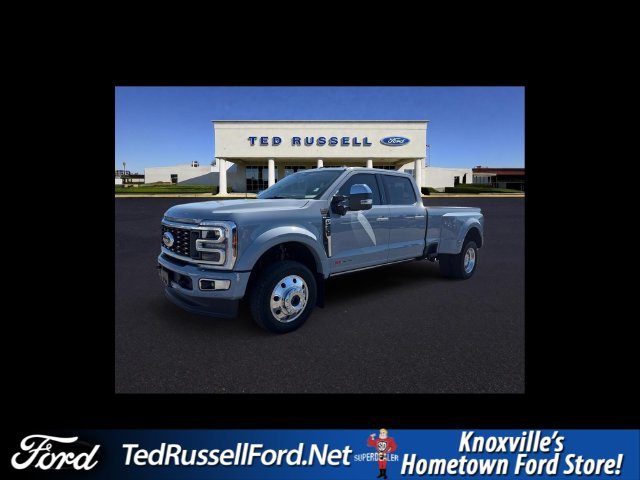 2026 Ford F-450 Super Duty