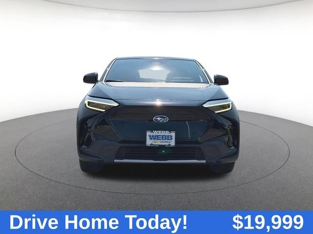 Used 2023 Subaru SOLTERRA Premium with VIN JTMABABAXPA019816 for sale in Oak Lawn, IL