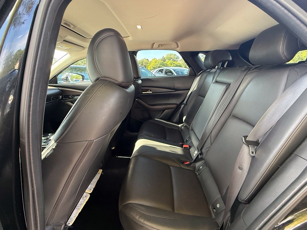 Certified Used 2023 Black Mazda 2.5 S Premium Package image 23