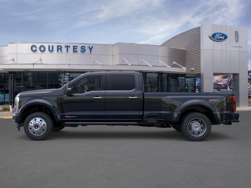 New 2026 Agate Black Ford Platinum image 3