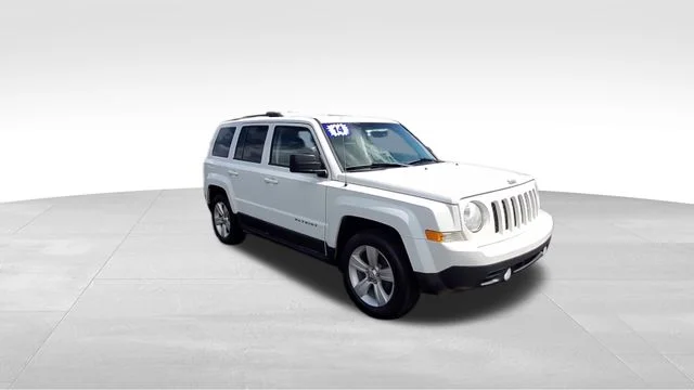 Used 2014 Jeep Patriot Latitude with VIN 1C4NJPFB1ED764024 for sale in Fenton, MI