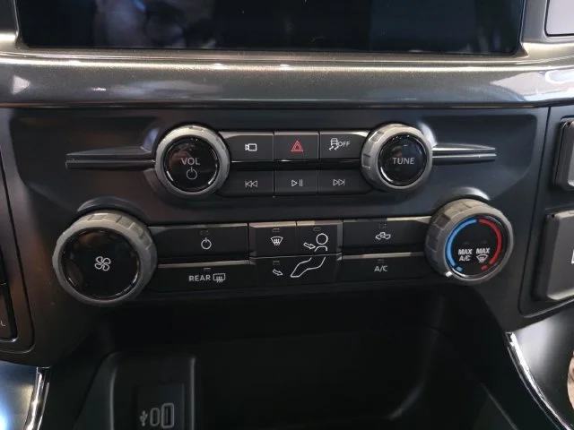New 2026 White Ford STX image 11