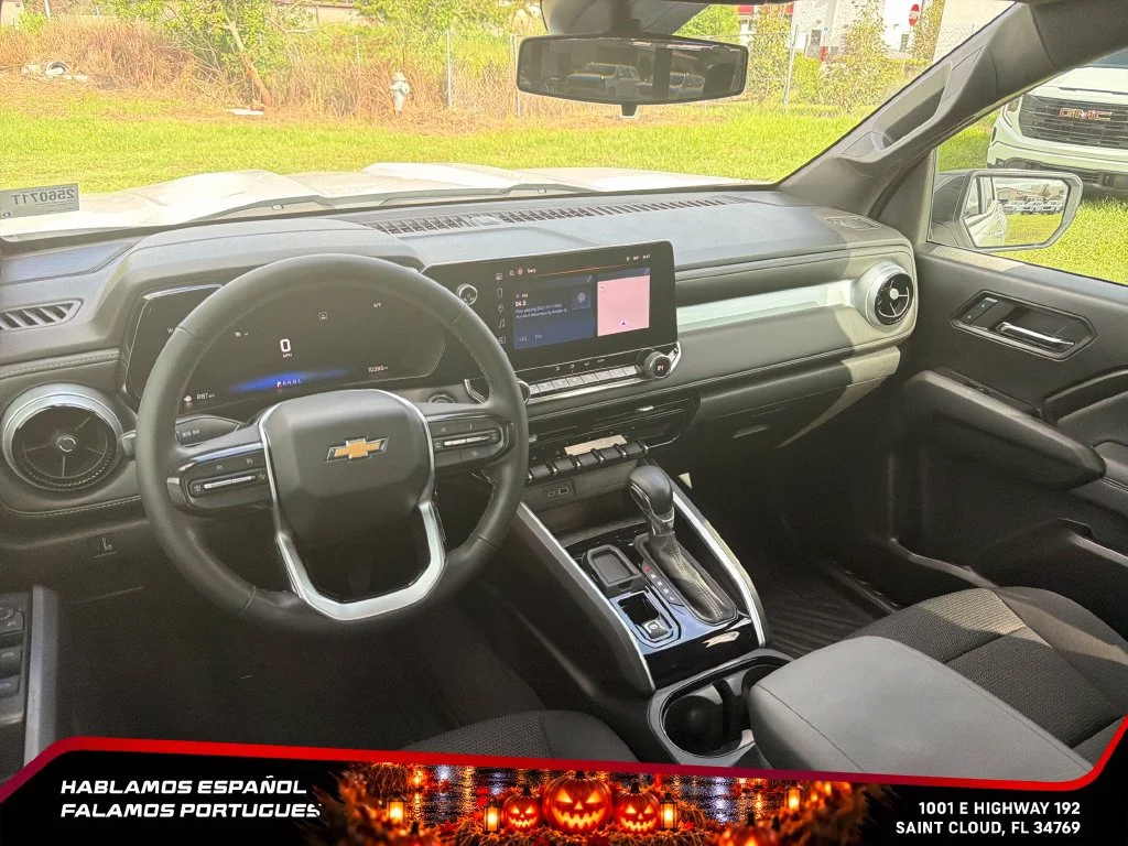 2024 Chevrolet Colorado LT - Photo 26