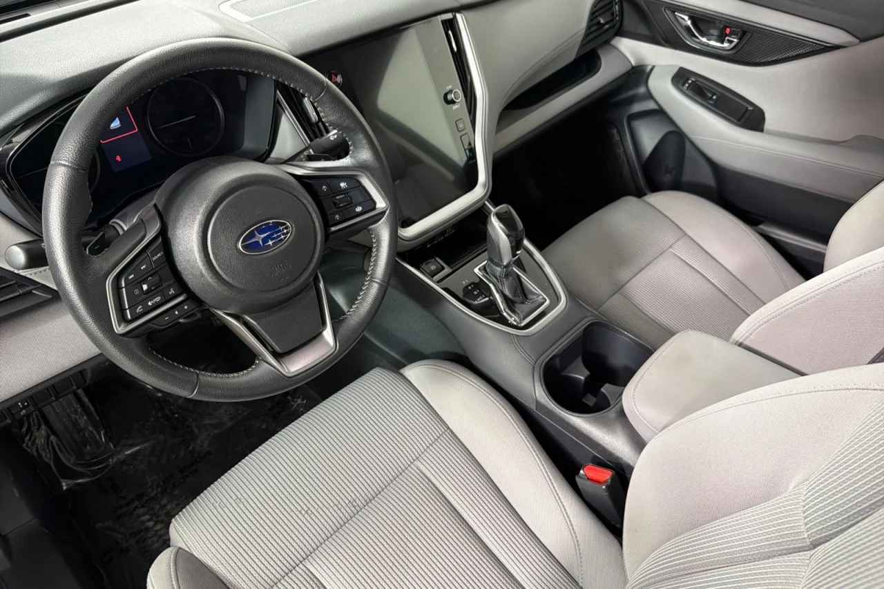 Used 2024 BLUE Subaru Premium image 9