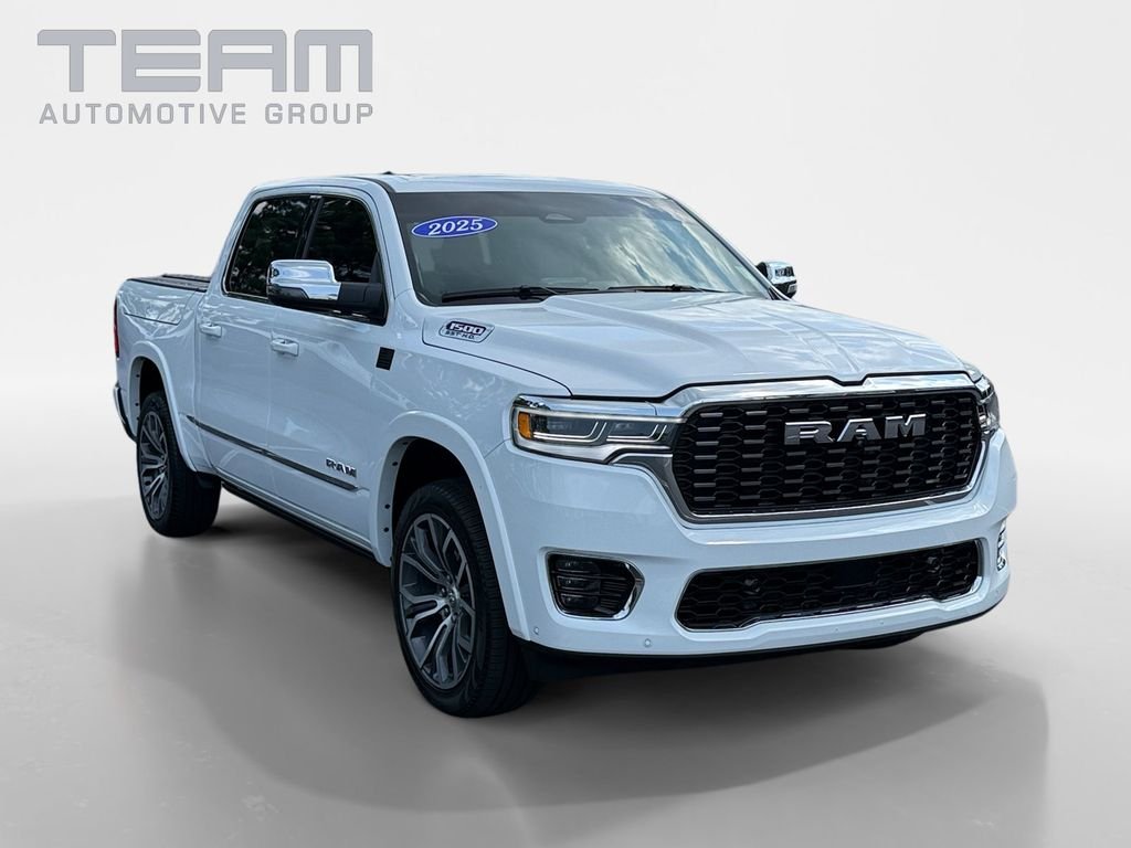 Used 2025 White Ram Tungsten image 1