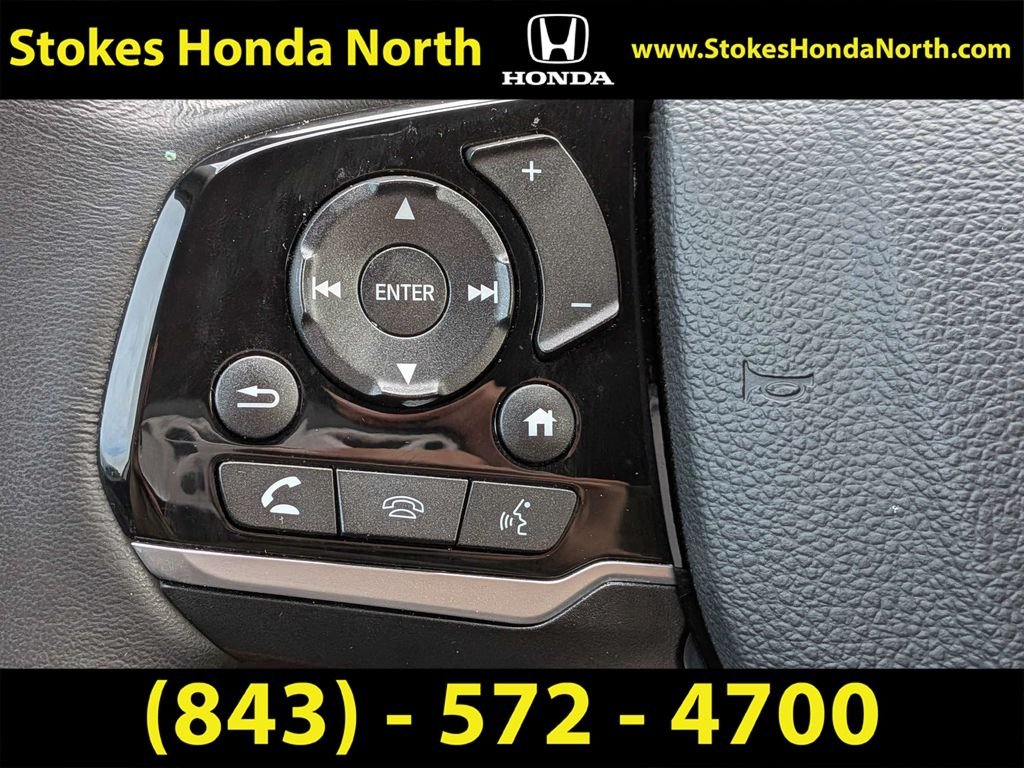 Used 2020 White Honda EX-L image 30