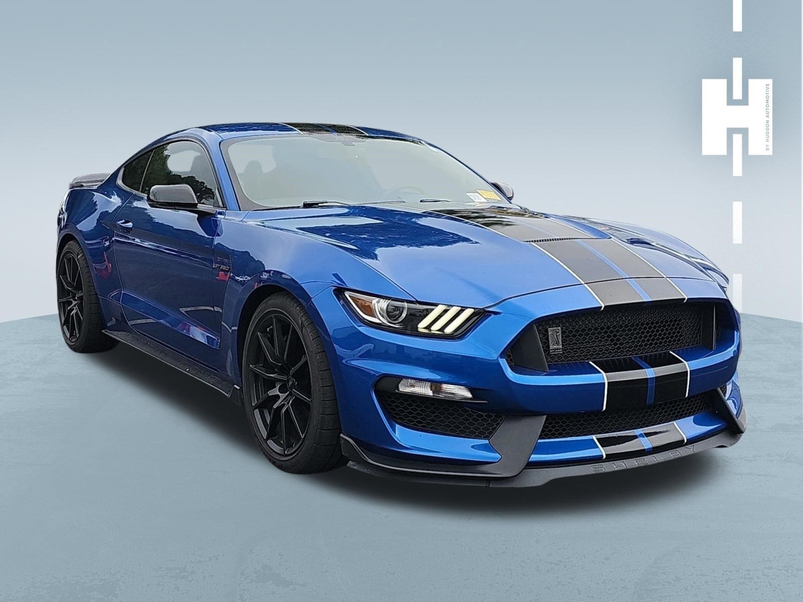 2017 Ford Mustang Shelby GT350's photo